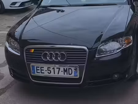 Audi A4 2.0 TDI 140