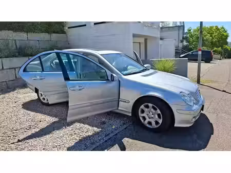 Mercedes-Benz Classe C C 200 1.8 163 Elegance