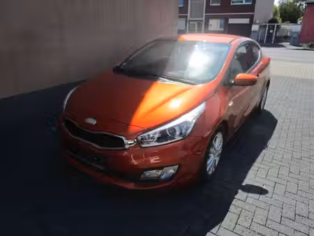 Kia Ceed 1.6 GDi 135 Edition 7