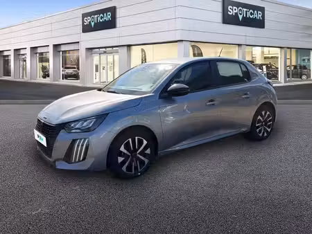 Peugeot 208 1.2 PureTech 75 Active
