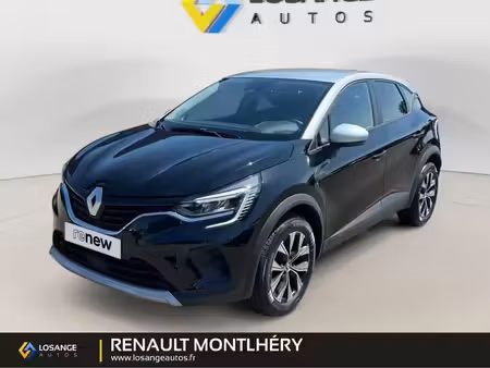 Renault Captur 1.0 TCe 100 Evolution