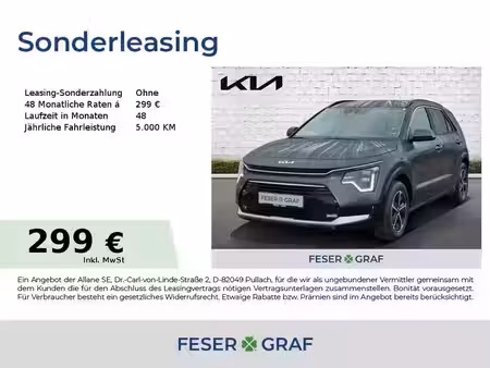 Kia Niro 1.6