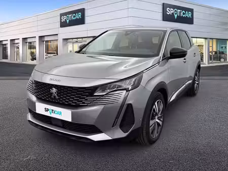 Peugeot 3008 1.2 PureTech 130 Allure