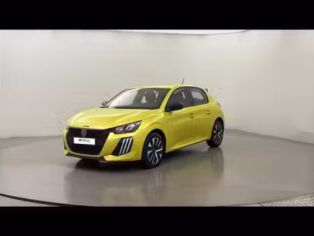 Peugeot 208 1.2 100 Active