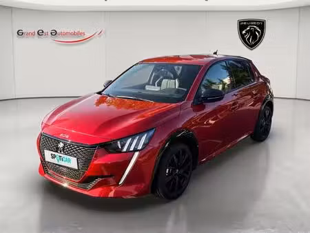 Peugeot 208 1.2 PureTech 100 GT