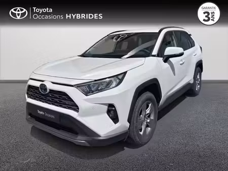Toyota RAV4 2.5 222 Dynamic 4x4