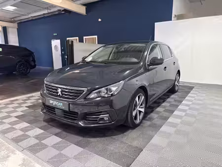 Peugeot 308 1.2 THP 130 Tech Edition
