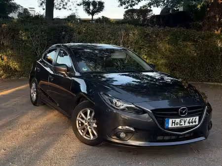 Mazda Mazda3 Skyactiv D 2.2 MZR CD 150