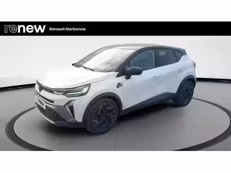 Renault Captur E-Tech 1.6 145