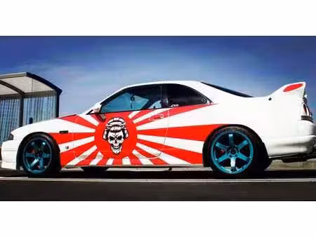 Nissan Skyline Gt-R