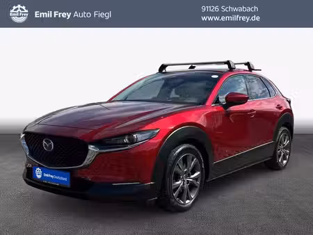 Mazda CX-30 Skyactiv X 2.0 180 Selection