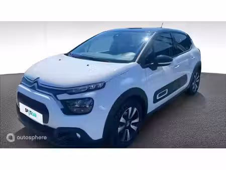 Citroën C3 1.2 PureTech 83 Max