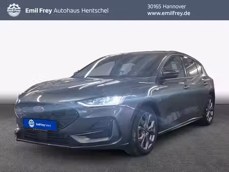 Ford Focus 1.0 EcoBoost 125 ST Line