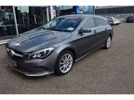 Mercedes-Benz CLA 220 2.1 CDI 177
