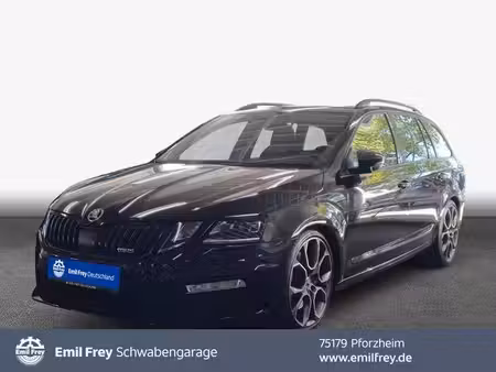 Škoda Octavia RS 2.0 TSI 245