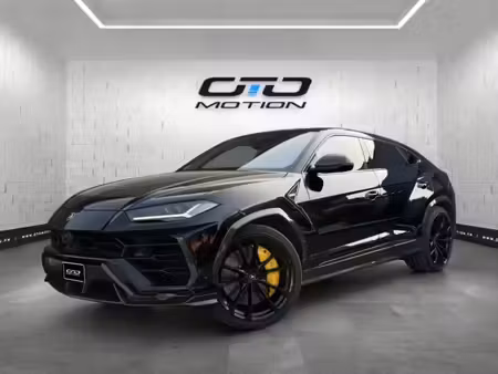 Lamborghini Urus V8 4.0 650