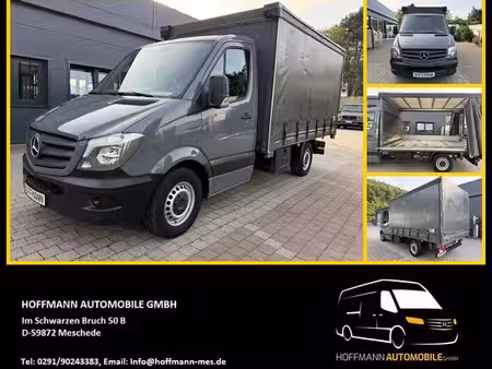 Mercedes-Benz Sprinter 2.1 CDI 143