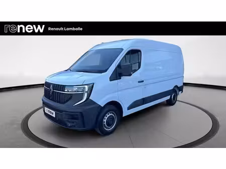Renault Master dCi 130