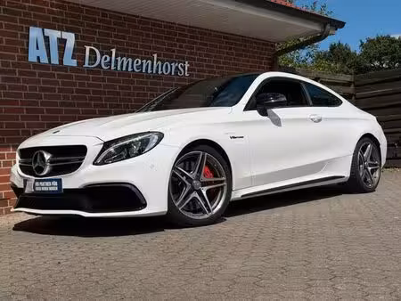 Mercedes-Benz Classe C C 63 S AMG