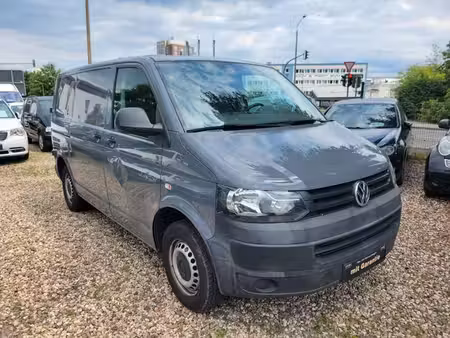 Volkswagen Transporter T6 2.0 TDI 114