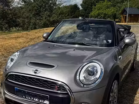 Mini Cabrio Cooper S 2.0 192