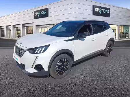 Peugeot 2008 136 GT