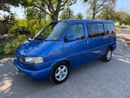 Volkswagen Transporter T4 2.5