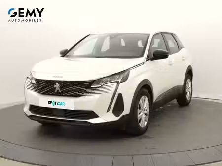 Peugeot 3008 1.5 HDi 130 Active
