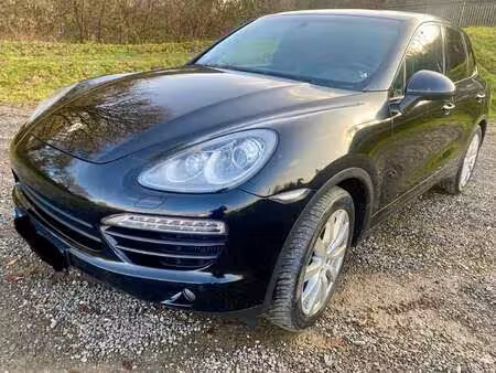Porsche Cayenne S V6 3.0 TDI 245 4x4