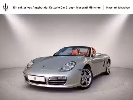 Porsche 718 S 3.2 280