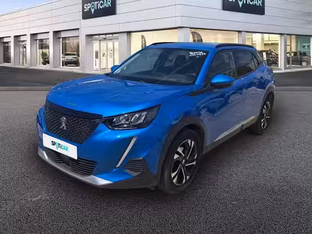 Peugeot 2008 1.2 PureTech 100 Allure