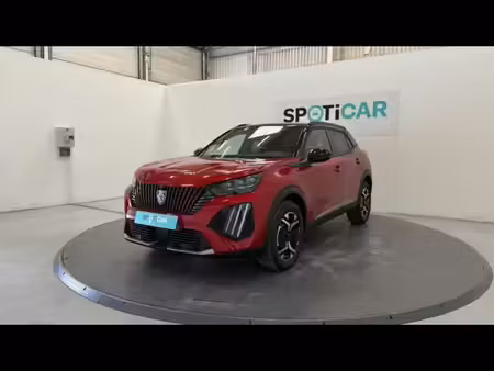 Peugeot 2008 1.2 100 GT