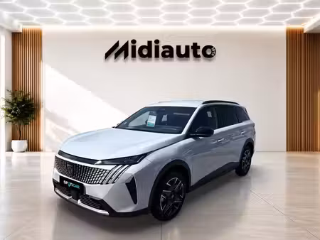 Peugeot 5008 E-DCS6 1.2 145 Allure