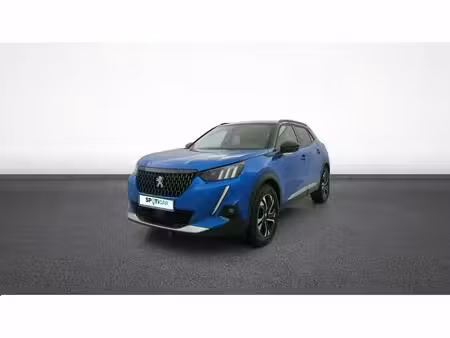 Peugeot 2008 1.2 PureTech 130 GT
