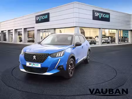 Peugeot 2008 1.2 PureTech 130 GT