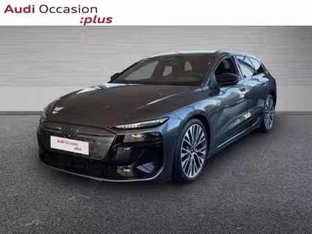 Audi A6 285 S line