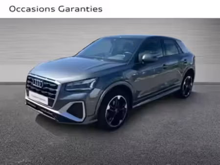Audi Q2 35 TFSI 1.5 TFSI 150 S line