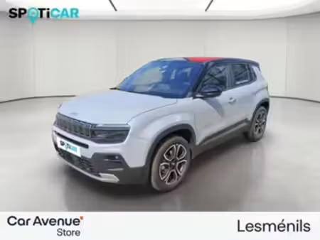 Jeep Avenger 1.2 110 Summit