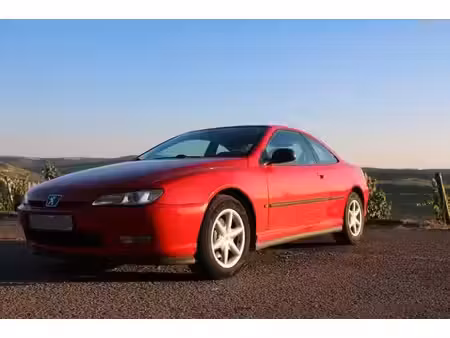 Peugeot 406 V6 3.0 194