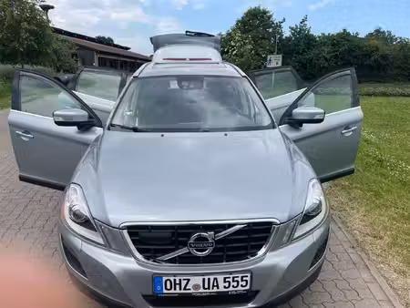 Volvo XC60 D5 2.4 215 Pro 4x4