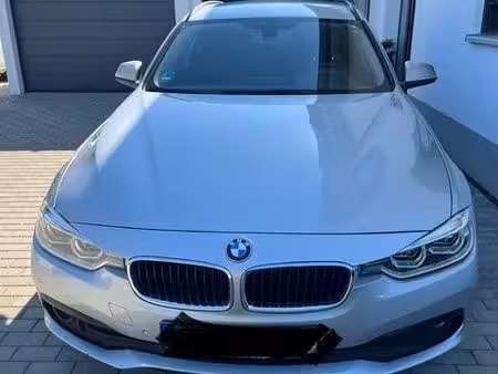 BMW Série 3 320d 2.0 190