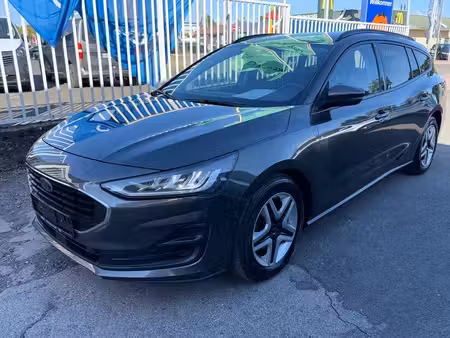 Ford Focus 1.5 TDCi 120 Cool & Connect