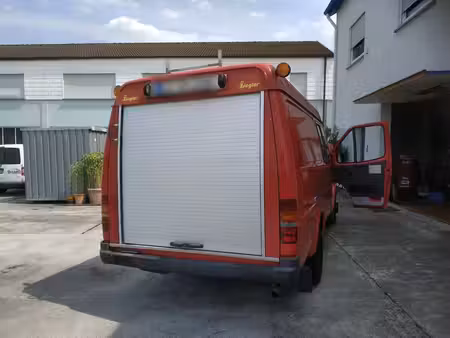 Ford Transit 