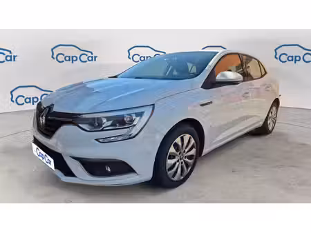 Renault Mégane 1.2 TCe 100 Life