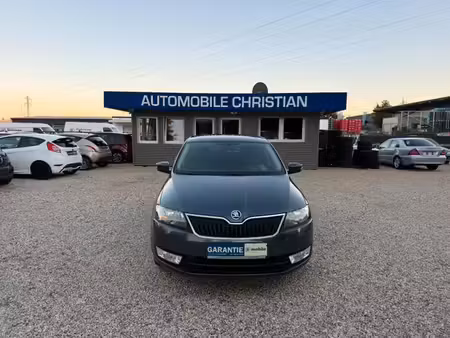 Škoda Rapid Spaceback 1.4 TDI 90 Ambition
