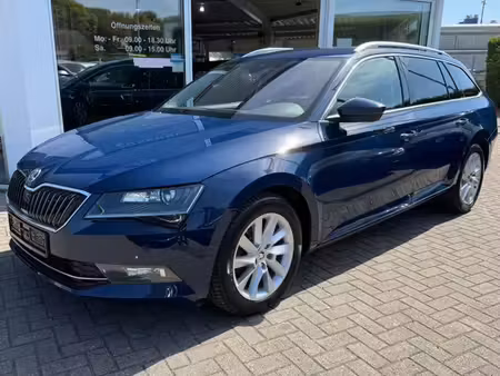 Škoda Superb 2.0 TDI 150 Style