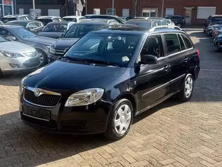 Škoda Fabia 1.2 70 Ambiente