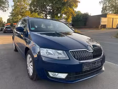 Škoda Octavia 2.0 TDI 150 Ambition