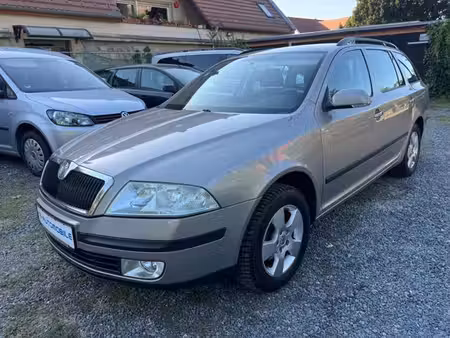 Škoda Octavia 1.6 102