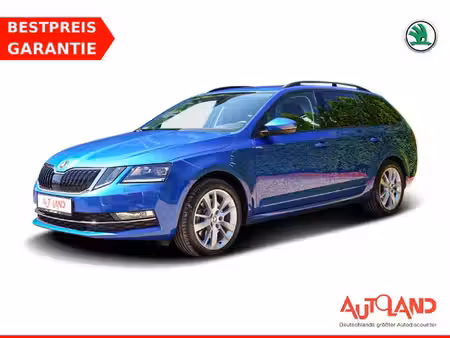 Škoda Octavia 2.0 TSI 190 Style